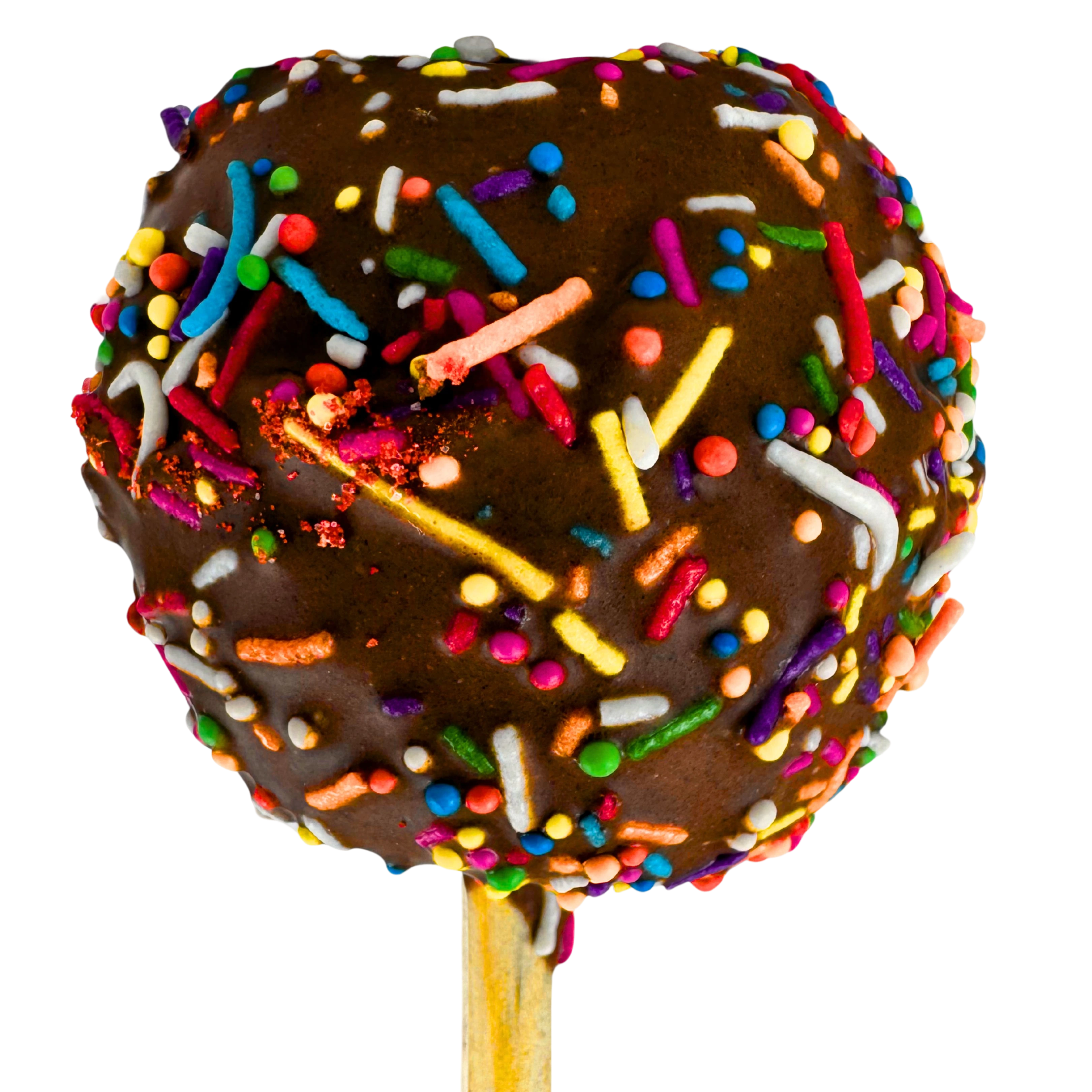 Manzana chocolate